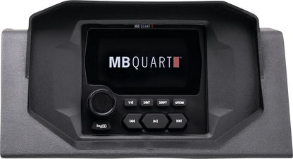 MB QUART Audio Kit - Ranger MBQRG-STG3-1