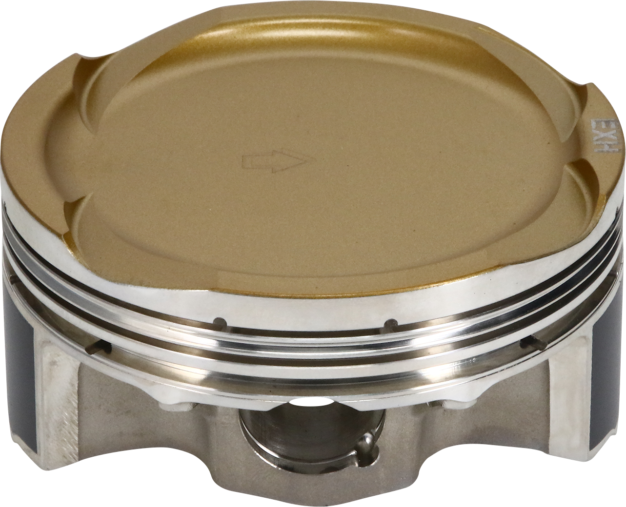 JE PISTONS Piston Kit - 92.00 mm - 9.5:1 CR - Kawasaki Teryx KRX1000 379448