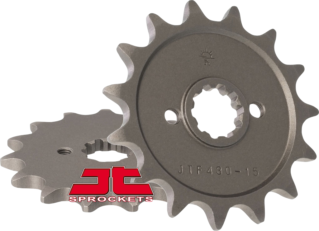JT SPROCKETS Countershaft Sprocket - 15 Tooth - Suzuki JTF430.15
