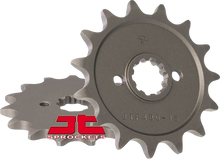 JT SPROCKETS Countershaft Sprocket - 15 Tooth - Suzuki JTF430.15
