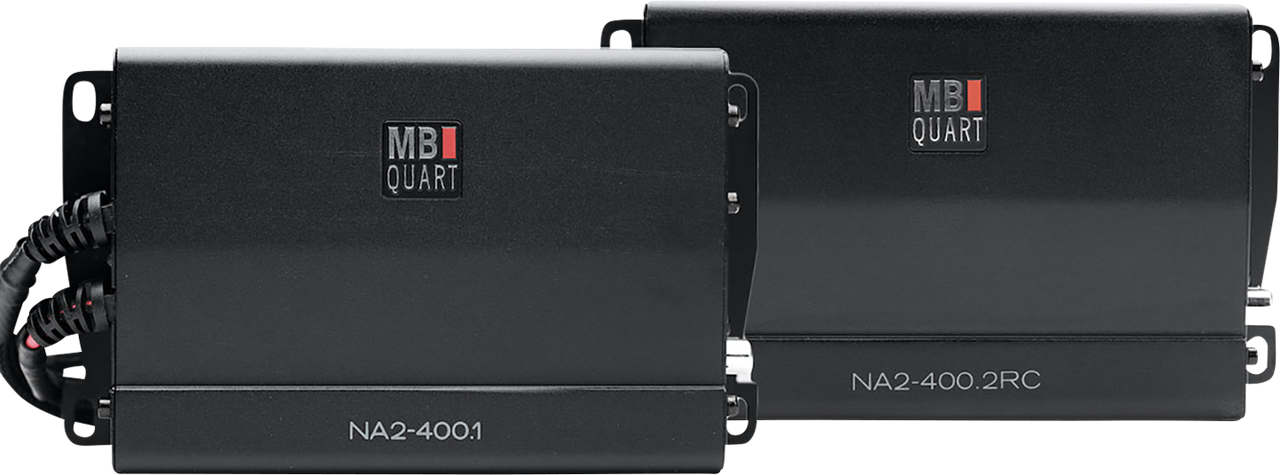 MB QUART Audio Kit - Ranger MBQRG-STG5-1