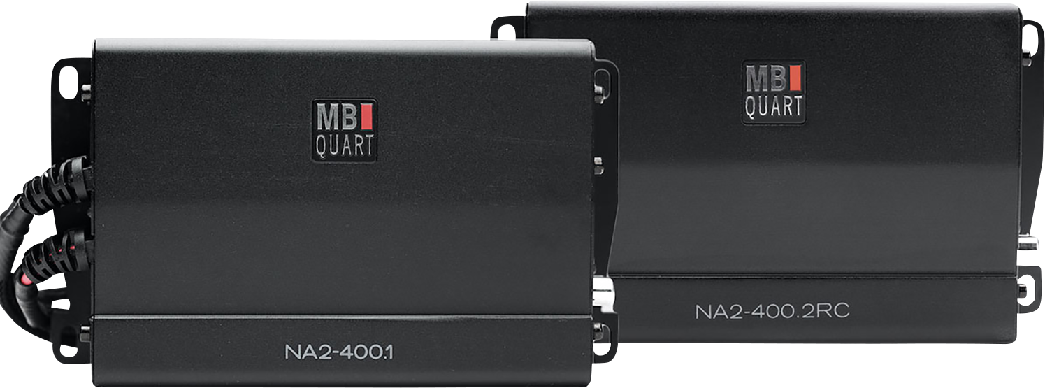 MB QUART Audio Kit - Ranger MBQRG-STG5-1