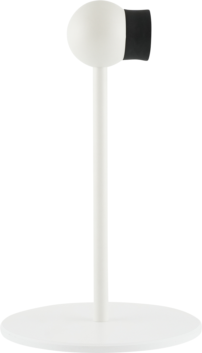 KLOCK WERKS iOstand™ - White KWD-STAND-WHT