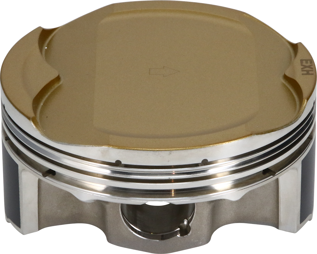 JE PISTONS Piston Kit - 92.00 mm - 11.5:1 CR - Kawasaki Teryx KRX1000 379449