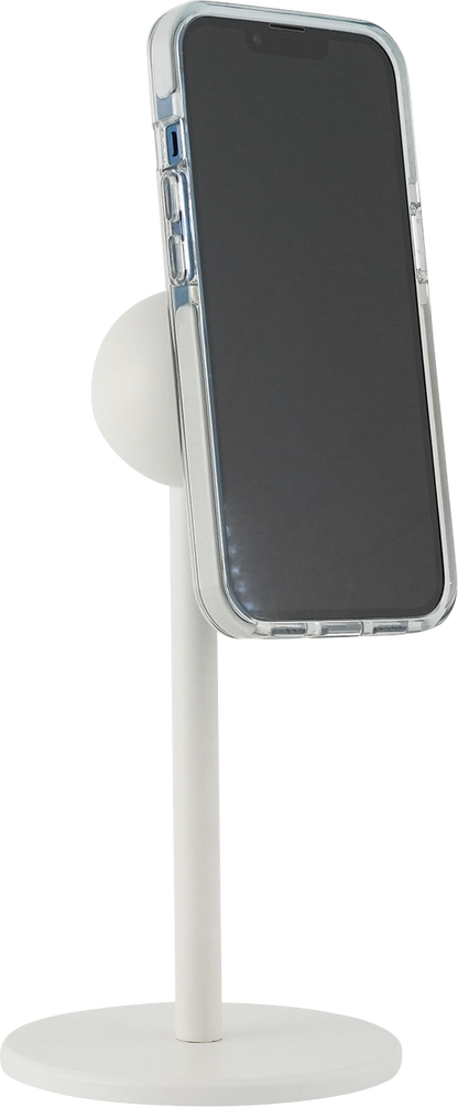 KLOCK WERKS iOmini™ Stand - iOmounts™ - Mini - White KWD-MINI-WHT