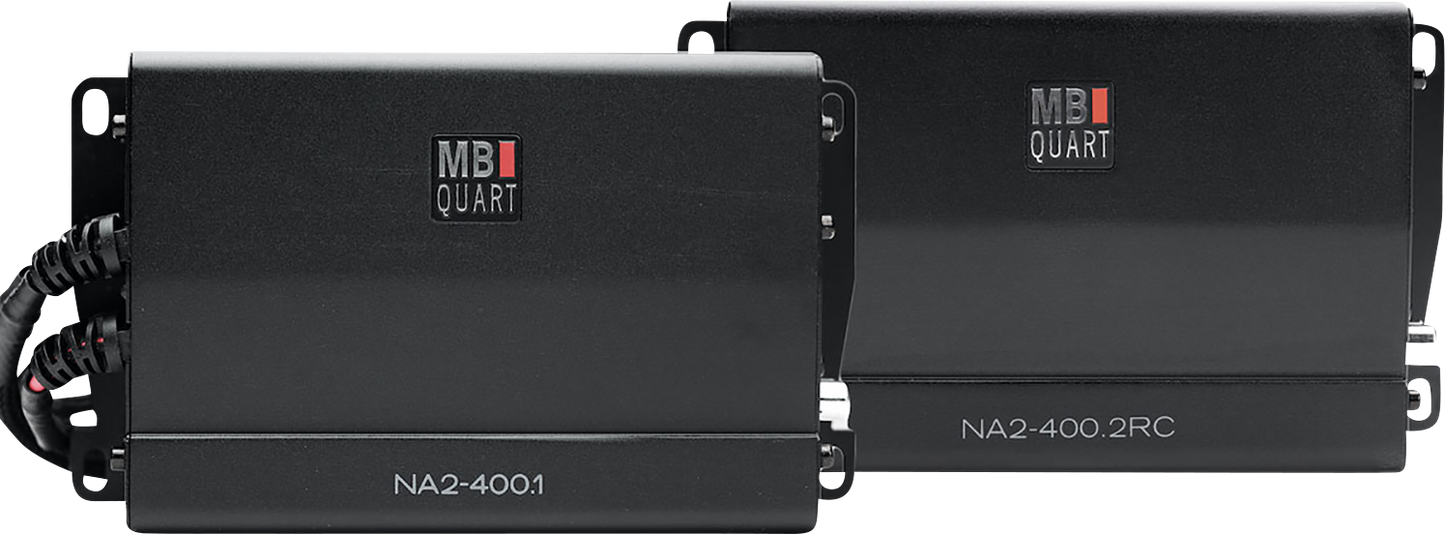 MB QUART Audio Kit - Ranger MBQRG-STG3-1