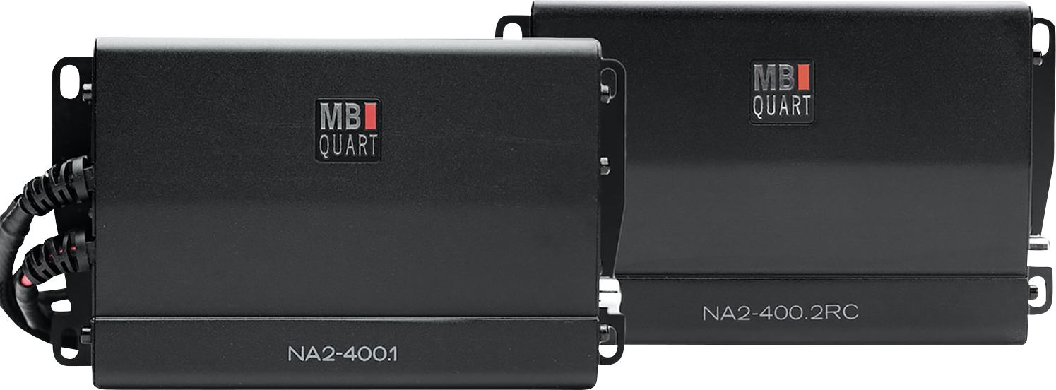 MB QUART Audio Kit - Ranger MBQRG-STG3-1