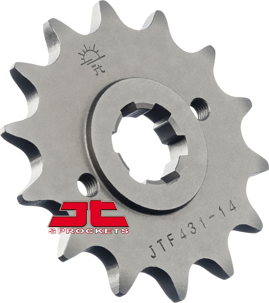 JT SPROCKETS Countershaft Sprocket - 14 Tooth - Suzuki JTF431.14