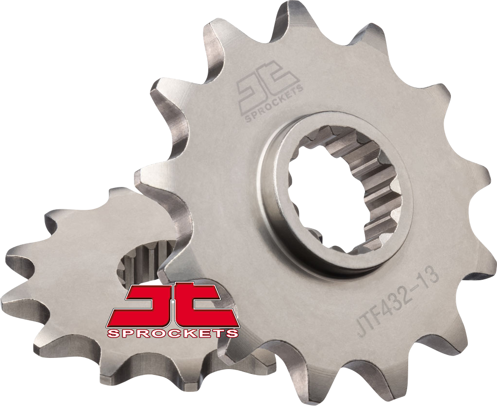 JT SPROCKETS Countershaft Sprocket - 13 Tooth - Suzuki JTF432.13
