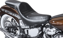 LE PERA Maverick Seat - Smooth - Black - FXLR/FLSB '18-'23 LYR-910S