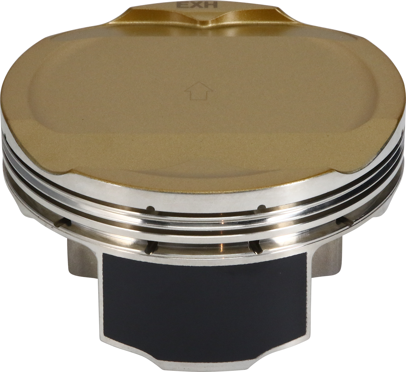 JE PISTONS Piston Kit - 92.00 mm - 11.5:1 CR - Kawasaki Teryx KRX1000 379449