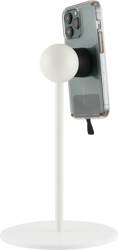 KLOCK WERKS iOstand™ - White KWD-STAND-WHT