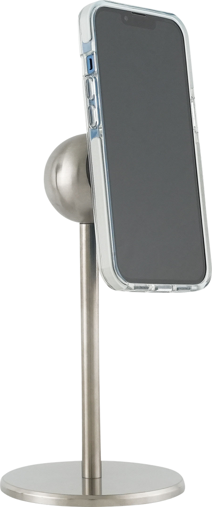 KLOCK WERKS iOmini™ Stand - iOmounts™ - Mini - Stainless Steel KWD-MINI-SS