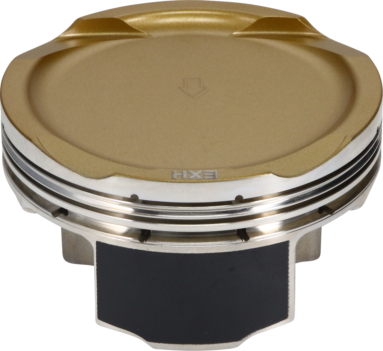 JE PISTONS Piston Kit - 92.00 mm - 9.5:1 CR - Kawasaki Teryx KRX1000 379448