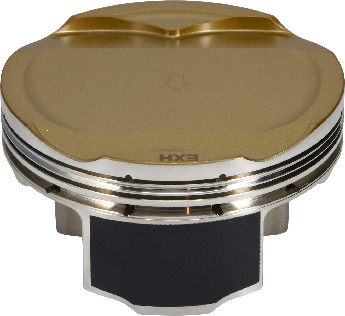 JE PISTONS Piston Kit - 92.00 mm - 11.5:1 CR - Kawasaki Teryx KRX1000 379449