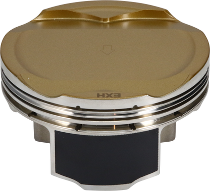 JE PISTONS Piston Kit - 92.00 mm - 11.5:1 CR - Kawasaki Teryx KRX1000 379449