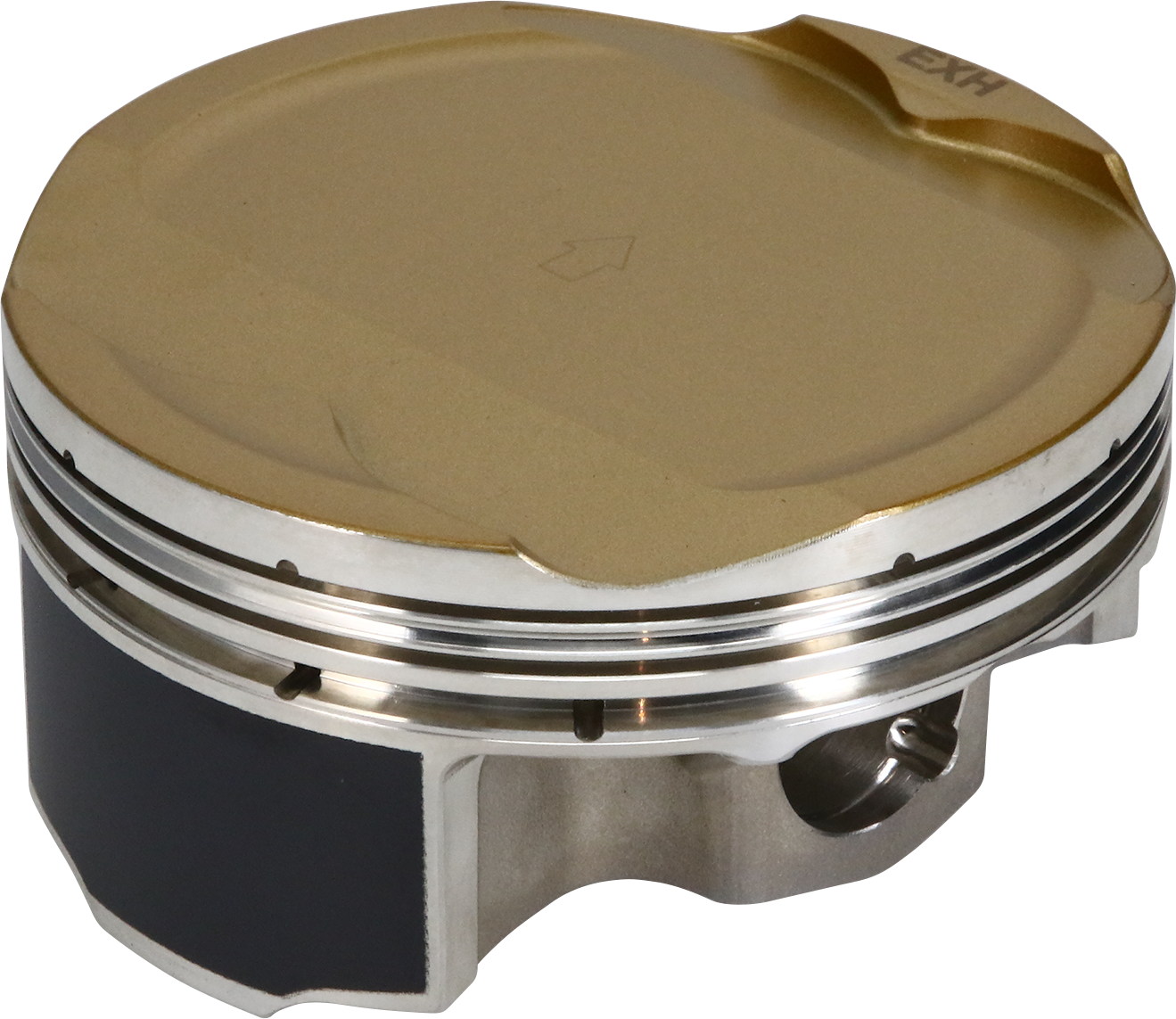 JE PISTONS Piston Kit - 92.00 mm - 11.5:1 CR - Kawasaki Teryx KRX1000 379449