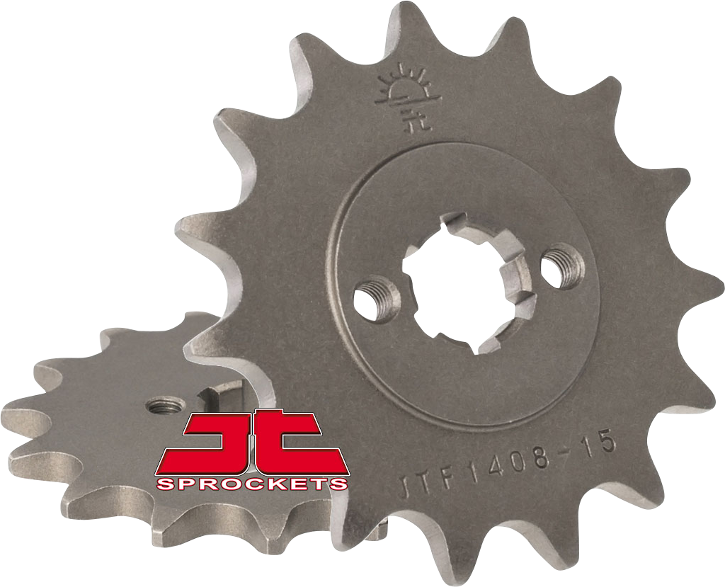 JT SPROCKETS Countershaft Sprocket - 15 Tooth - RV200 JTF1408.15