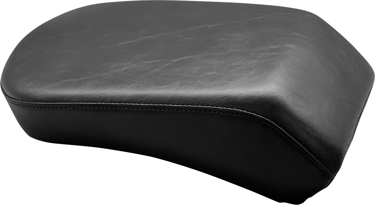 LE PERA Bare Bones Pillion Pad - Smooth - Black - FLDE/FLHC '18-'23 LYX-007P
