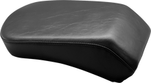 LE PERA Bare Bones Pillion Pad - Smooth - Black - FLDE/FLHC '18-'23 LYX-007P
