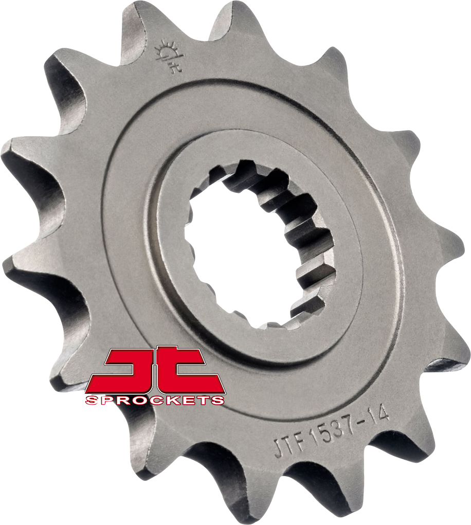 JT SPROCKETS Countershaft Sprocket - 14 Tooth - Kawasaki JTF1537.14