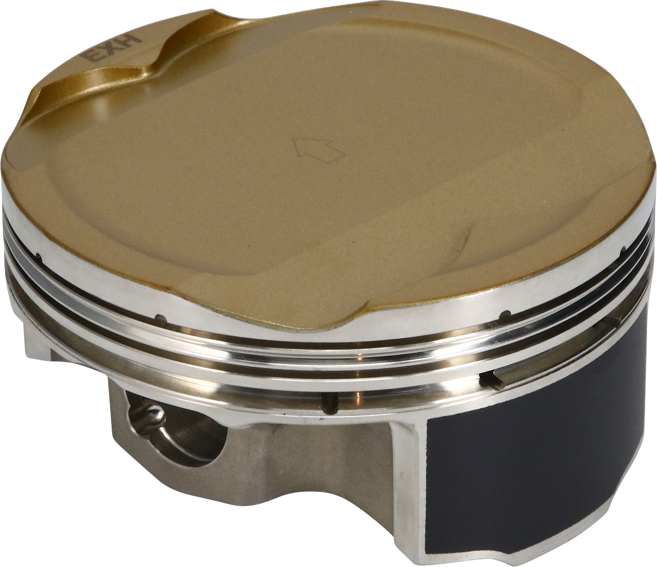 JE PISTONS Piston Kit - 92.00 mm - 11.5:1 CR - Kawasaki Teryx KRX1000 379449