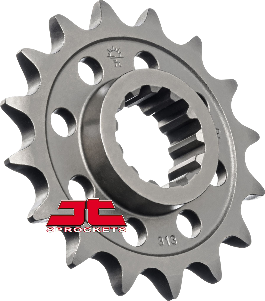JT SPROCKETS Countershaft Sprocket - 16 Tooth - Honda JTF313.16