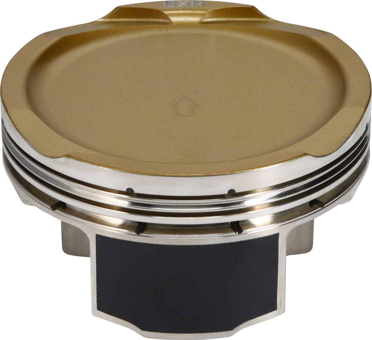 JE PISTONS Piston Kit - 92.00 mm - 9.5:1 CR - Kawasaki Teryx KRX1000 379448