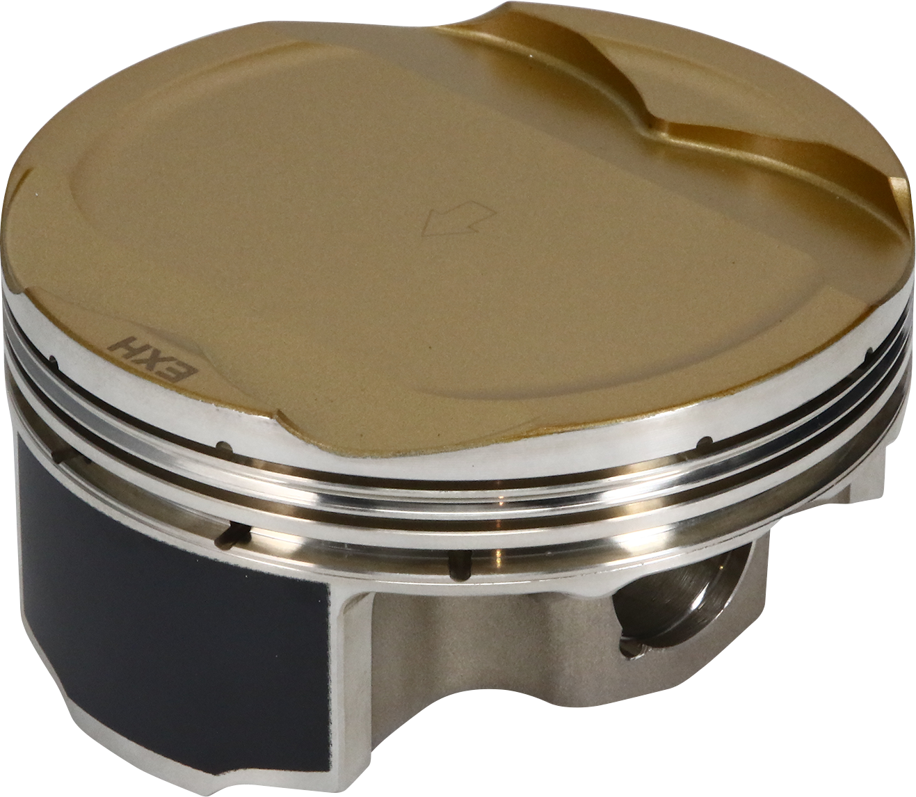 JE PISTONS Piston Kit - 92.00 mm - 11.5:1 CR - Kawasaki Teryx KRX1000 379449