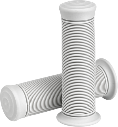 BILTWELL Kung Fu Grips - 7/8" - White 6701-0278