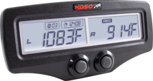 KOSO NORTH AMERICA EGT-02 Standard Dual Sensor BA006000