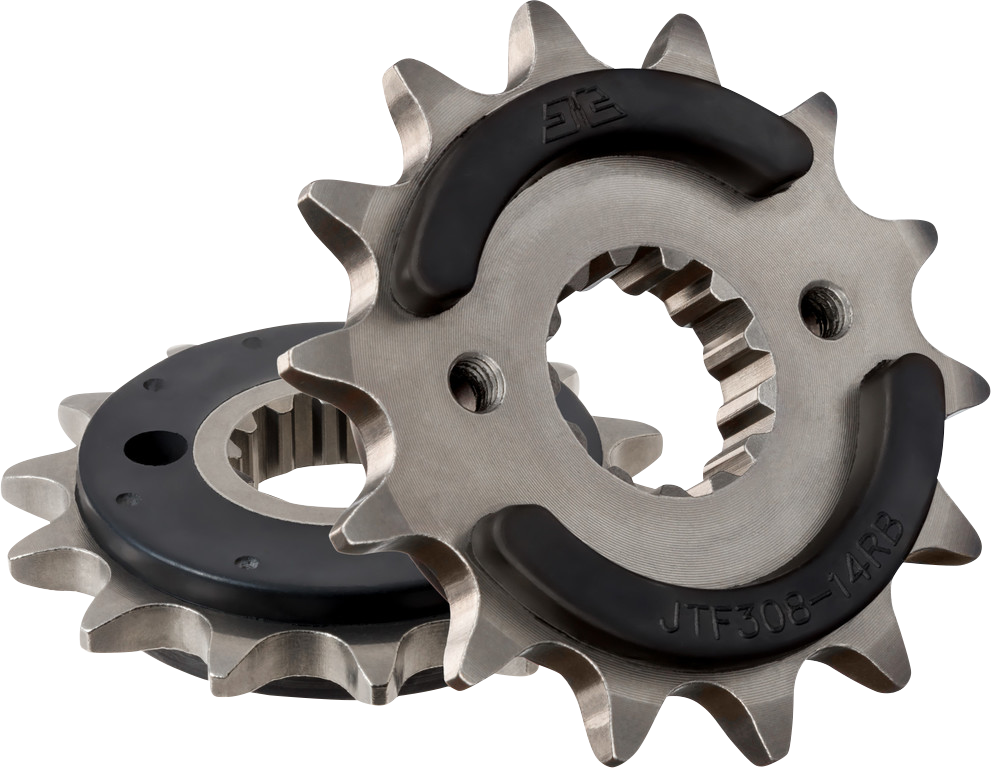JT SPROCKETS Countershaft Sprocket - 14 Tooth JTF308.14RB