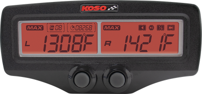 KOSO NORTH AMERICA EGT-02 Standard Dual Sensor BA006000