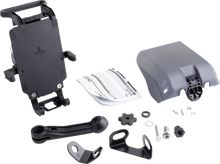 KOSO NORTH AMERICA Armor Inductive Charger Phone Mount QR005000