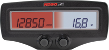 KOSO NORTH AMERICA EGT-02R Standard Dual Sensor Meter BA006010