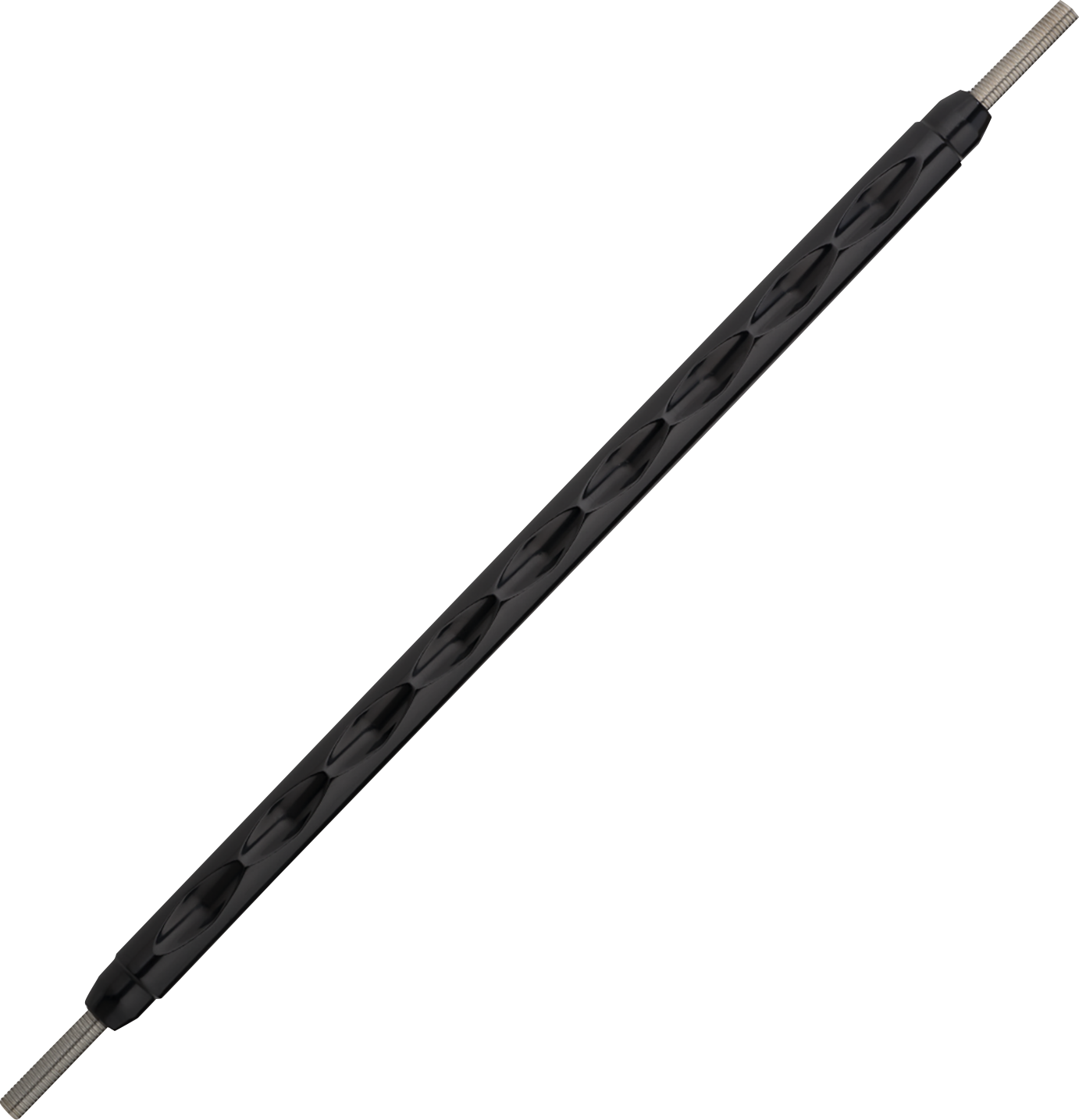 JOKER MACHINE Adjustable Shift Rod - Extended - Black 30-812-1