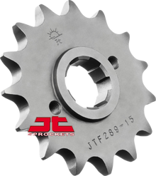 JT SPROCKETS Countershaft Sprocket - 15 Tooth - FT500 JTF289.15