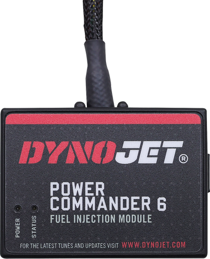 DYNOJET Power Commander 6 PTI Fuel Injection Module - Yamaha PC6-22046-PTI