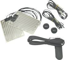 KIMPEX Deluxe Heated Grip Kit w/ Thumb Warmer 925022