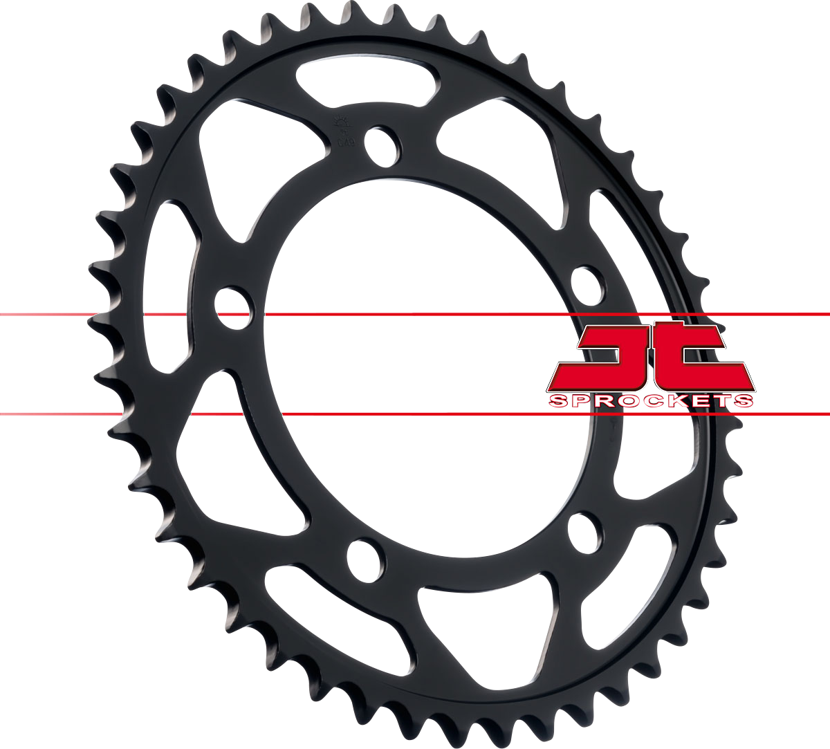 JT SPROCKETS Rear Sprocket - 45 Tooth - BMW JTR10.45