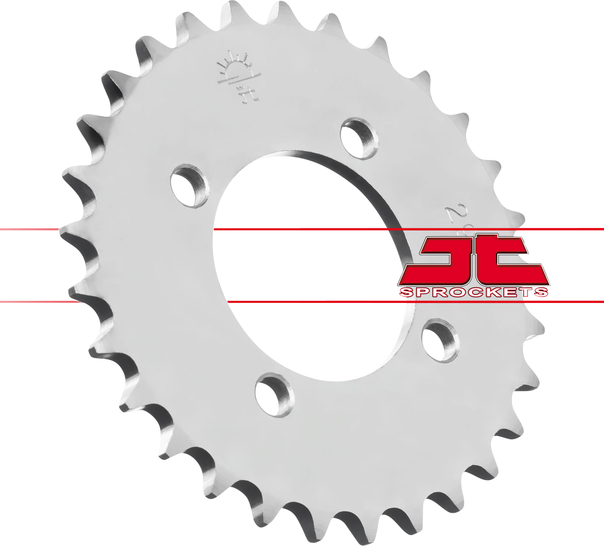 JT SPROCKETS Rear Sprocket - 29 Tooth - Z 125 Pro JTR801.29