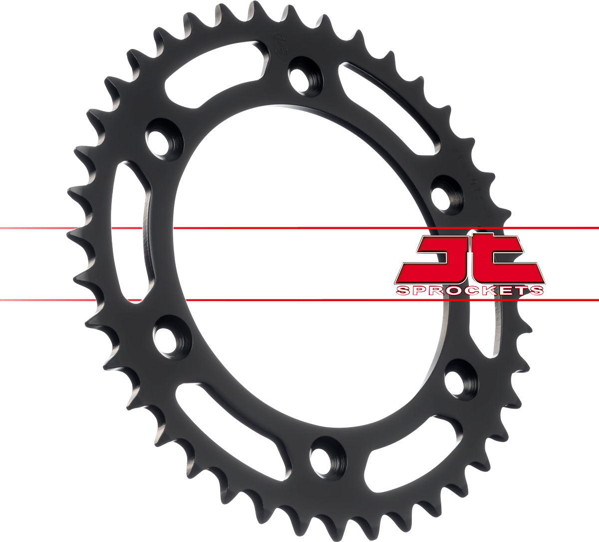 JT SPROCKETS Rear Sprocket - 40 Tooth - KTM/Husaberg/Husqvarna JTR897.40