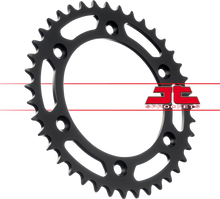 JT SPROCKETS Rear Sprocket - 40 Tooth - KTM/Husaberg/Husqvarna JTR897.40