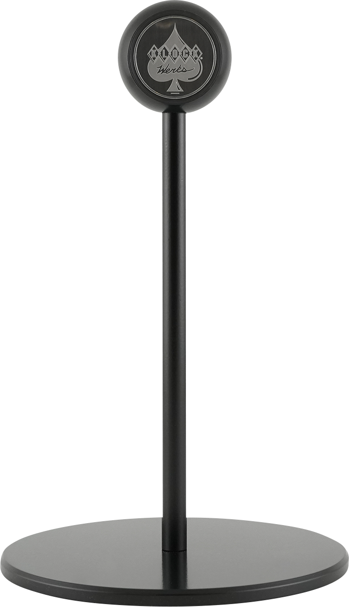 KLOCK WERKS iOstand™ - Black KWD-STAND-BLK