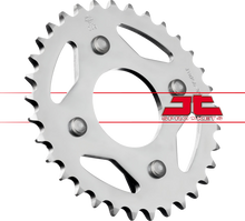 JT SPROCKETS Rear Sprocket - 33 Tooth - CT70 JTR256.33