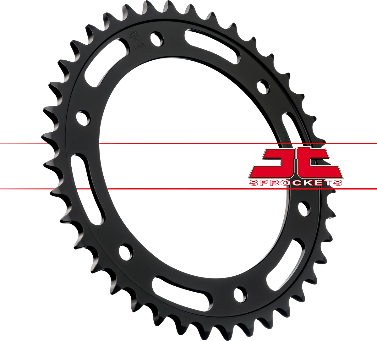 JT SPROCKETS Rear Sprocket - 40 Tooth - G310GS/R JTR5.40