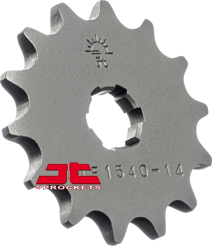 JT SPROCKETS Countershaft Sprocket - 14 Tooth - Z125 JTF1540.14