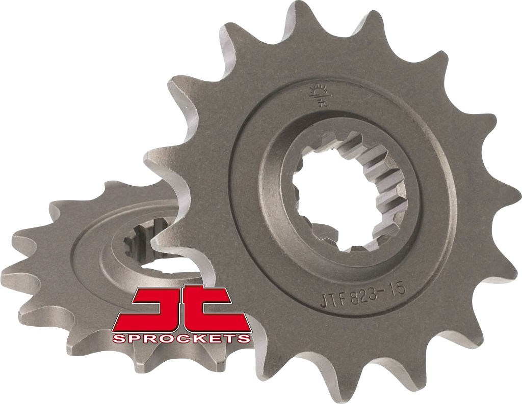 JT SPROCKETS Countershaft Sprocket - 15 Tooth - Husaberg JTF823.15
