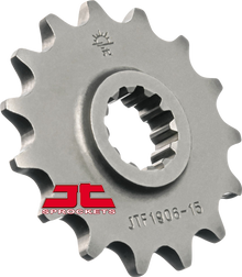 JT SPROCKETS Countershaft Sprocket - 15 Tooth - Gas Gas/Husqvarna/KTM JTF1906.15
