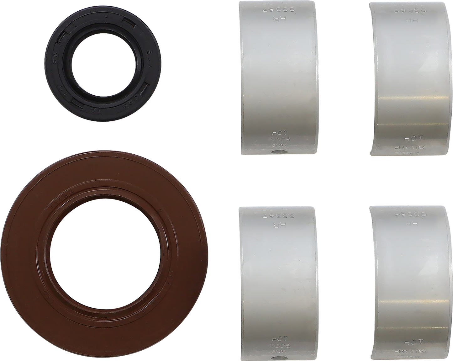 HOT RODS Main Bearing Seal Kit - Can-Am HR00101